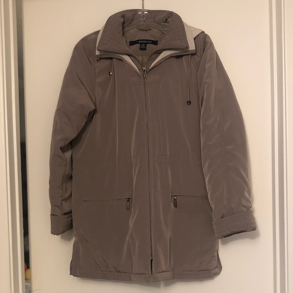 Oversized jacket - Picture 1 of 3